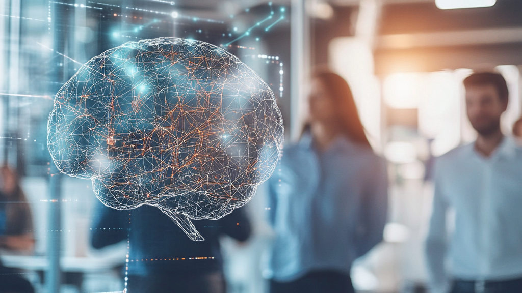 Wdrożenie AI Brain Technology